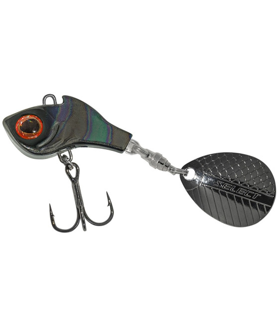 SELECT TURBO-II WIRUJĄCY OGONEK 10g kol 15