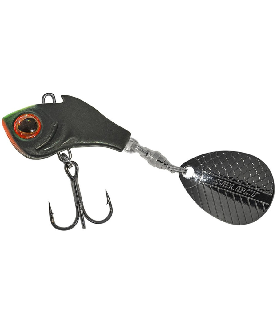 SELECT TURBO-II WIRUJĄCY OGONEK 10g kol 14