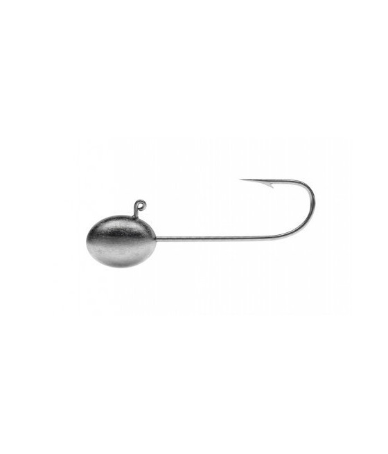 GŁÓWKA JIGOWA JIG MICRO 4 3SZT SHIRO