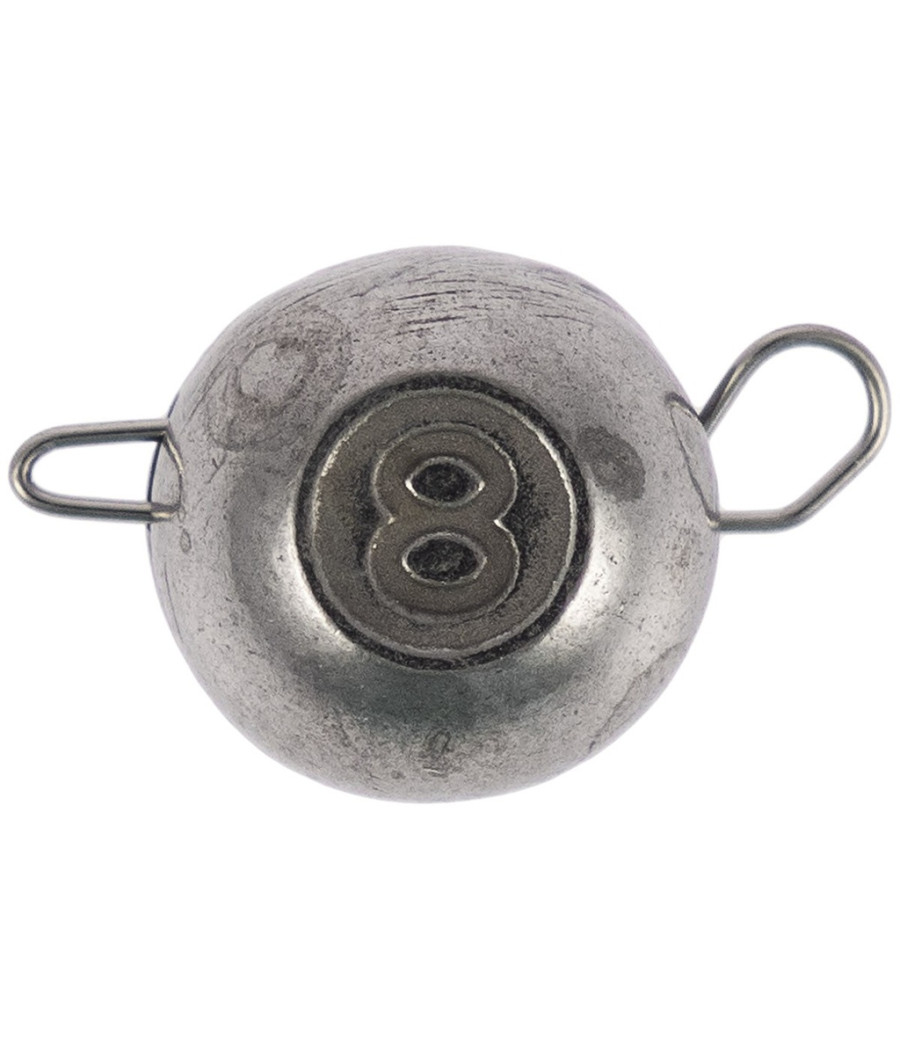 CZEBURASZKA CHEBURASHKA CZEBURASZKA SELECT TUNGSTEN JIG SINKERS 9g 1SZT