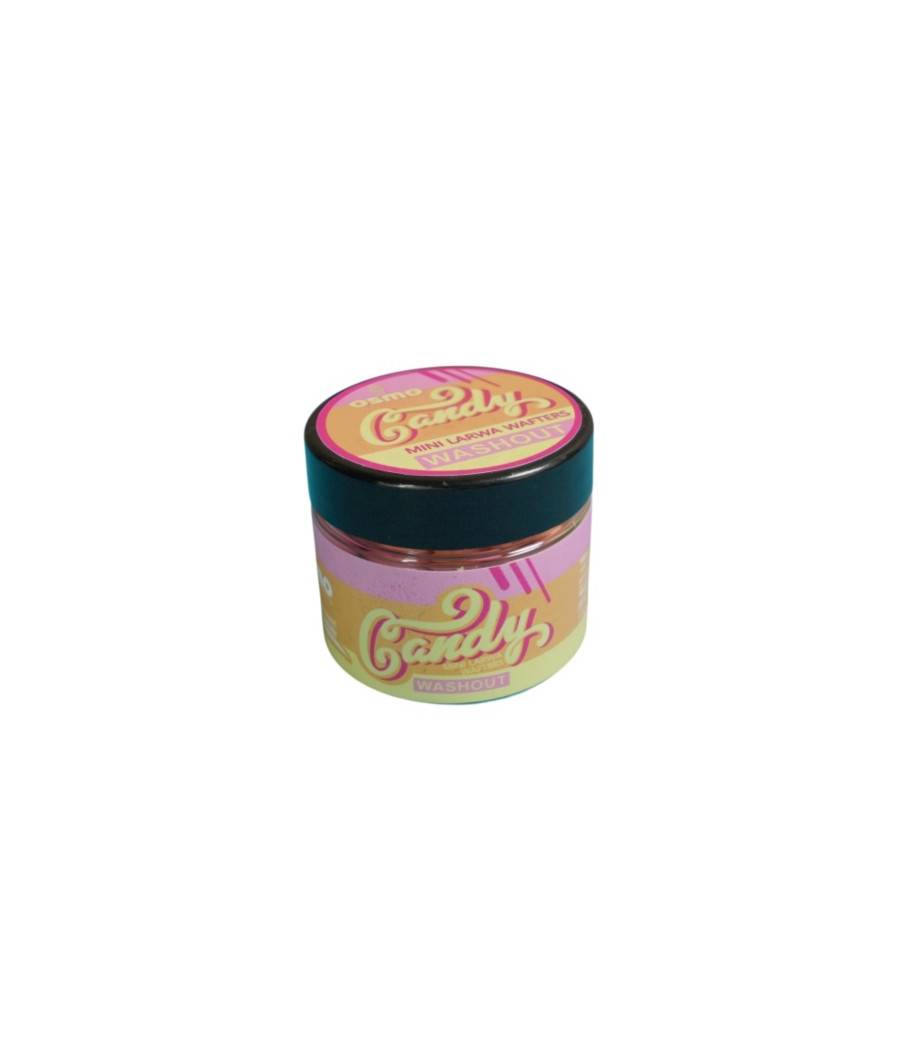 Kulki Osmo Dual Mini Larwa Wafters 7mm Candy