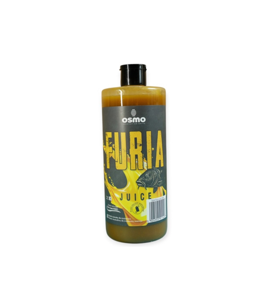 Zalewa Osmo 500ml Furia Juice Liquid Zalewa Osmo 500ml Furia Juice Liquid