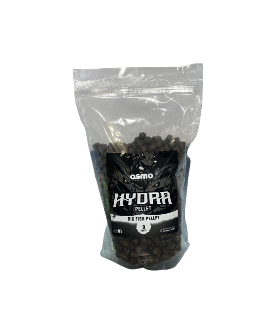 Pellet Osmo Hydra Big Fish Pellet 9mm 800g