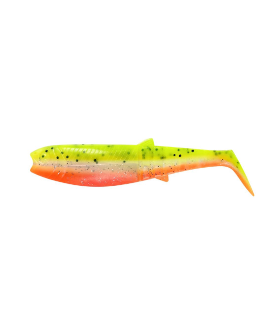 GUMA CANNIBAL SHAD 10cm 9g LEMON CRACKER PRZYNĘTA SAVEGE GEAR 1SZT
