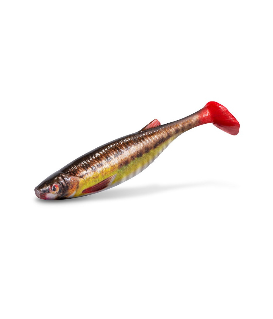 GUMA DELPHIN REALIX 3D MINNOW 13cm 16g 1SZT GUMA DELPHIN REALIX 3D MINNOW 13cm 16g 1SZT
