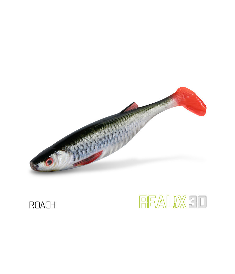 GUMA DELPHIN REALIX 3D ROACH 13cm 16g 1SZT