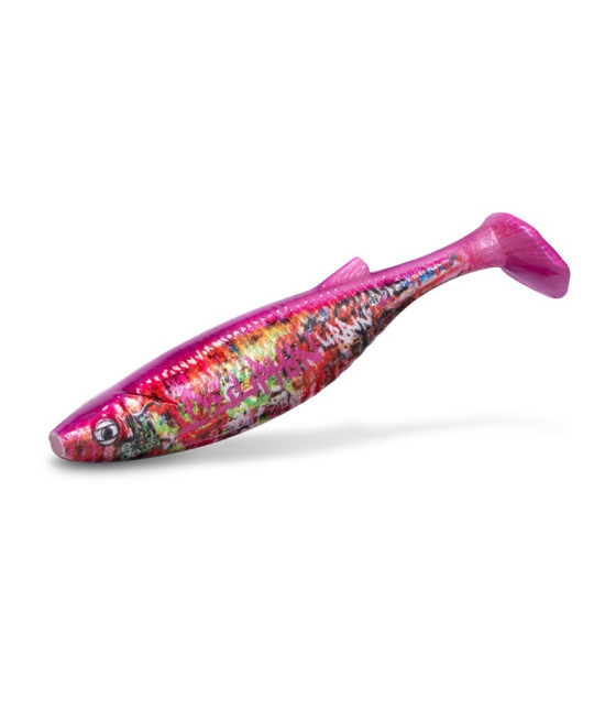 GUMA DELPHIN REALIX 3D URBAN 13cm 16g 1SZT