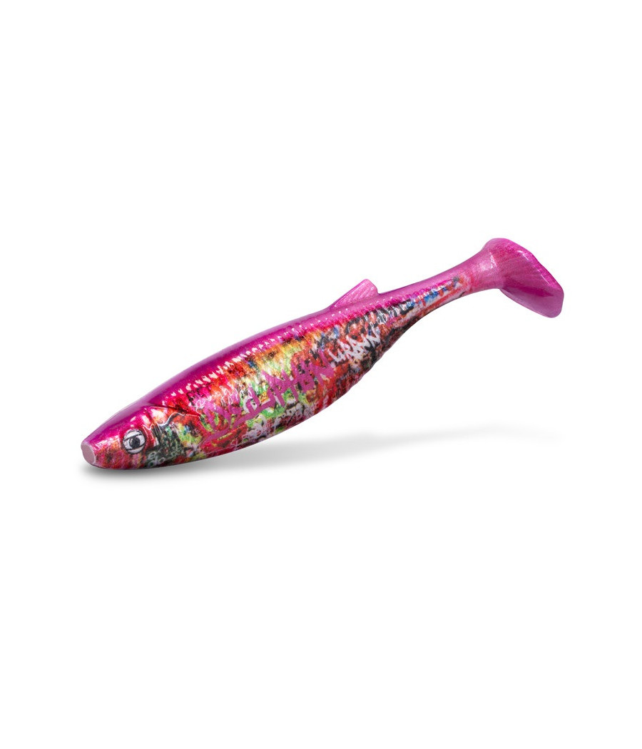 GUMA DELPHIN REALIX 3D URBAN 13cm 16g 1SZT GUMA DELPHIN REALIX 3D URBAN 13cm 16g 1SZT