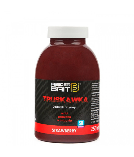 FEEDER BAIT - Zalewa Truskawka 250ml