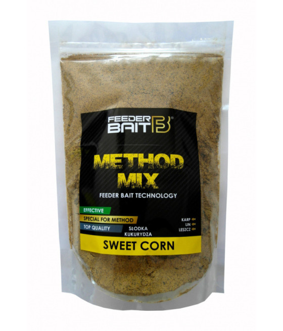 Method Mix Sweet Corn - Feeder Bait