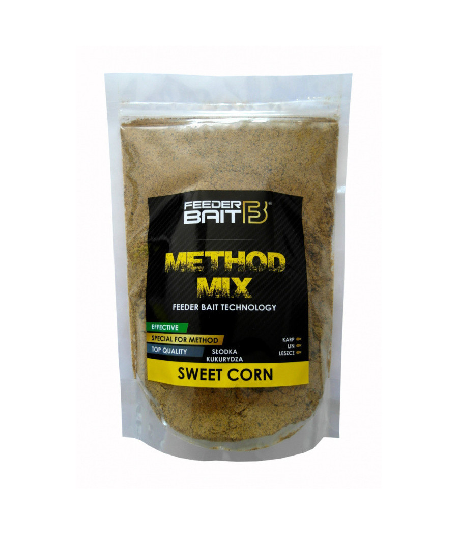 Method Mix Sweet Corn - Feeder Bait