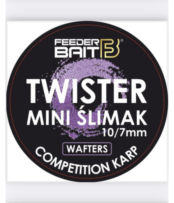 FEEDER BAIT - TWISTER MINI ŚLIMAK COMPETITION KARP