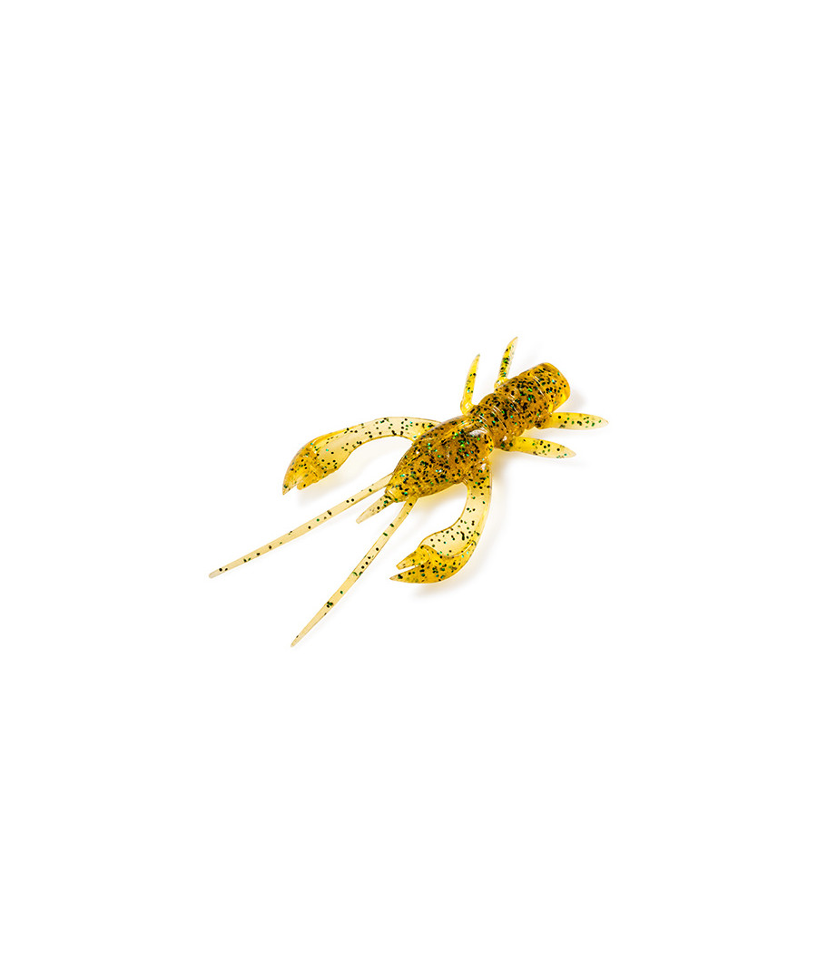 Raczki Real Craw 1.5", KOLOR 036 - Caramel/Green & Black FISHUP 10SZT Raczki Real Craw 1.5", KOLOR 036 - Caramel/Green & Black FISHUP 10SZT