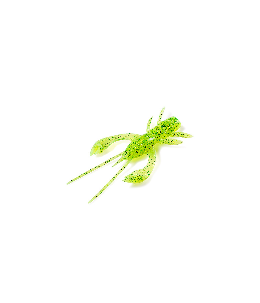 Raczki Real Craw 1.5", KOLOR 026 - Flo Chartreuse/Green FISHUP 10SZT Raczki Real Craw 1.5", KOLOR 026 - Flo Chartreuse/Green FISHUP 10SZT
