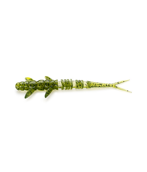 GUMY Flit 2", KOLOR 042 - Watermelon Seed FISHUP 9SZT