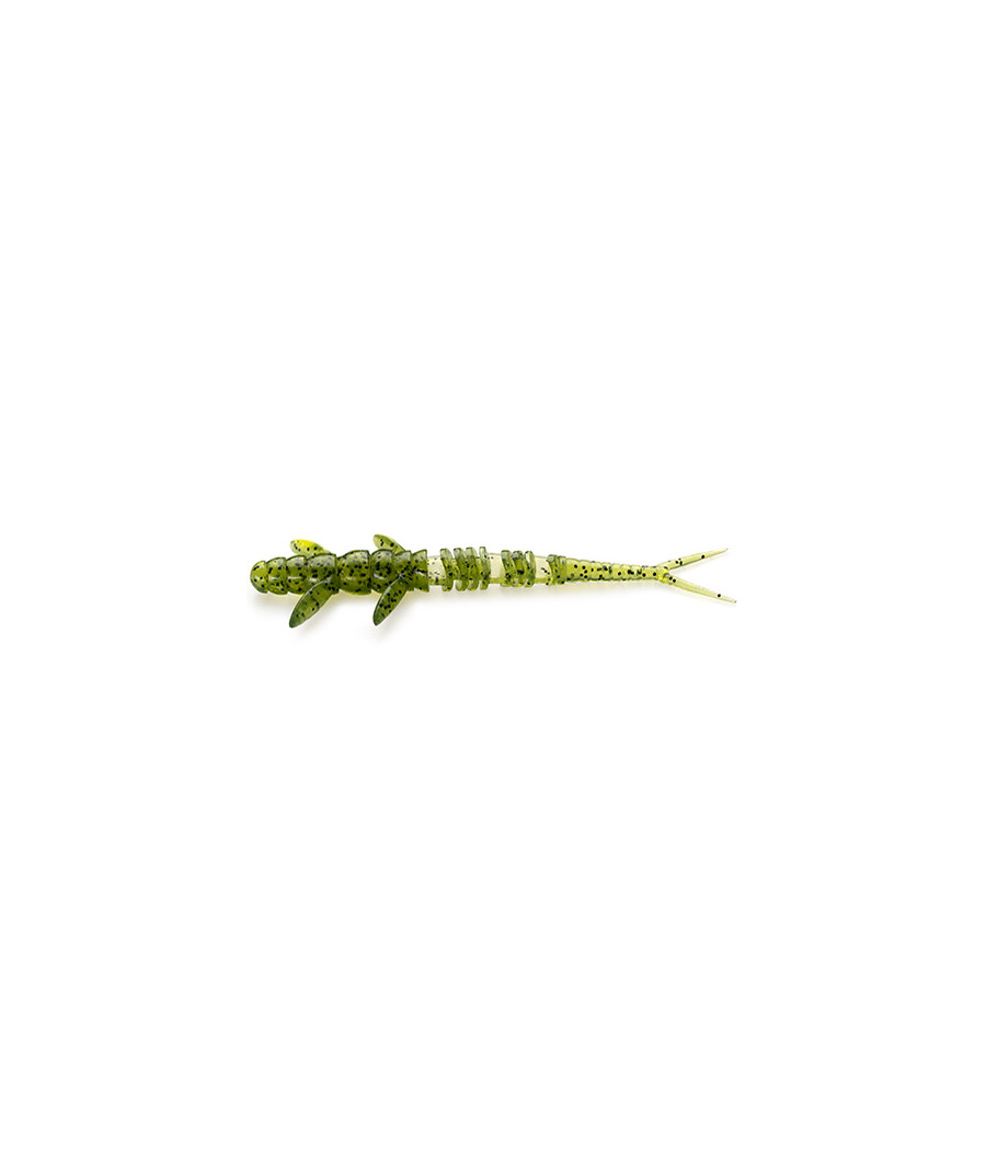 GUMY Flit 2", KOLOR 042 - Watermelon Seed FISHUP 9SZT