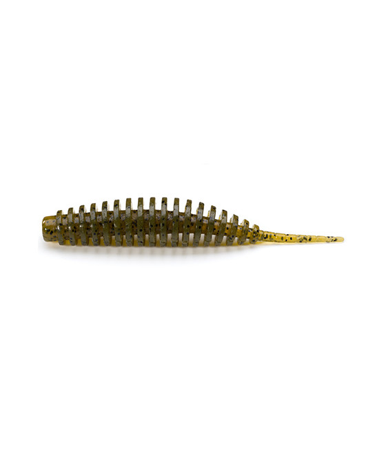 GUMY Tanta 2", KOLOR 074 - Green Pumpkin Seed 9SZT FISHUP