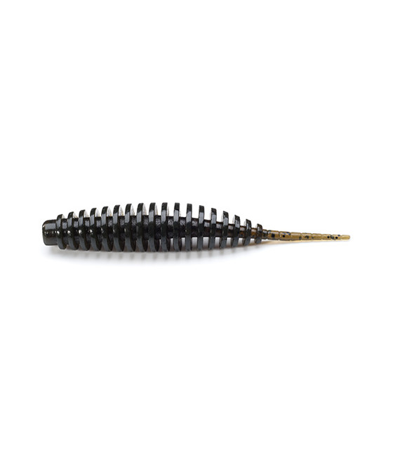 GUMY Tanta 2", KOLOR 043 - Watermelon Brown/Black 9SZT FISHUP