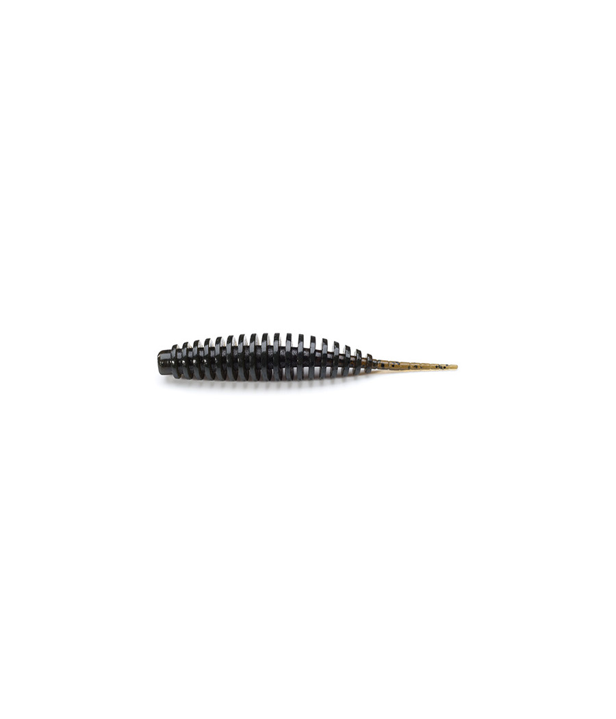 GUMY Tanta 2", KOLOR 043 - Watermelon Brown/Black 9SZT FISHUP GUMY Tanta 2", KOLOR 043 - Watermelon Brown/Black 9SZT FISHUP