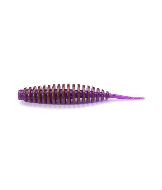 GUMY Tanta 2", KOLOR 016 - Lox/Green & Black 9SZT FISHUP