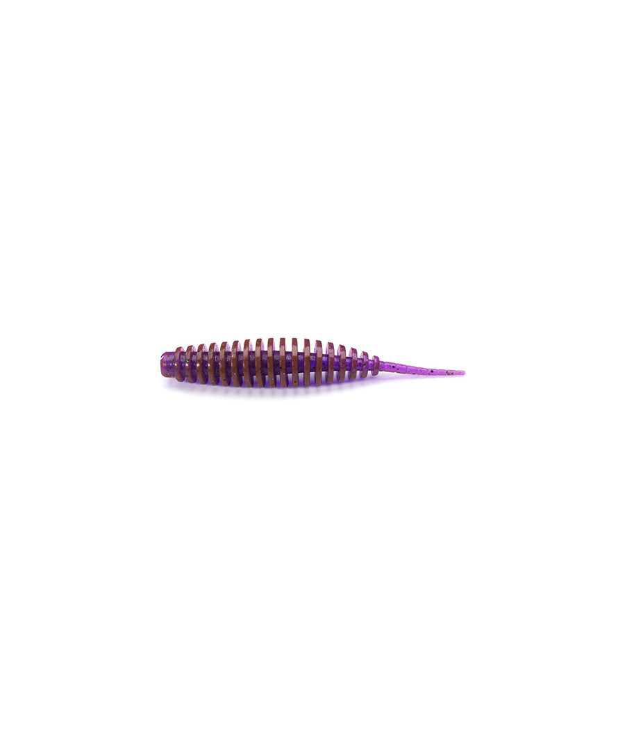 GUMY Tanta 2", KOLOR 016 - Lox/Green & Black 9SZT FISHUP GUMY Tanta 2", KOLOR 016 - Lox/Green & Black 9SZT FISHUP