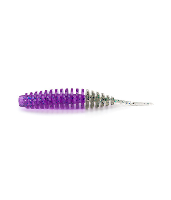 GUMY Tanta 2", KOLOR 245 - Violet/Bluegill 9SZT FISHUP