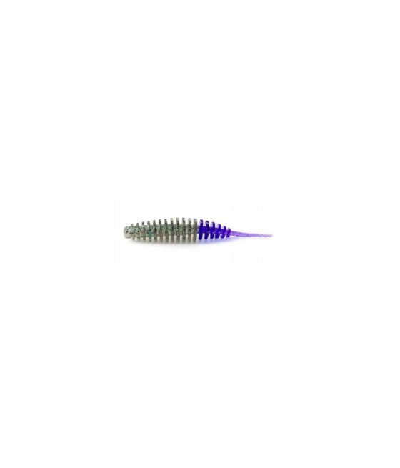 GUMY Tanta 2", KOLOR 247 - Bluegill/Dark Violet 9SZT FISHUP