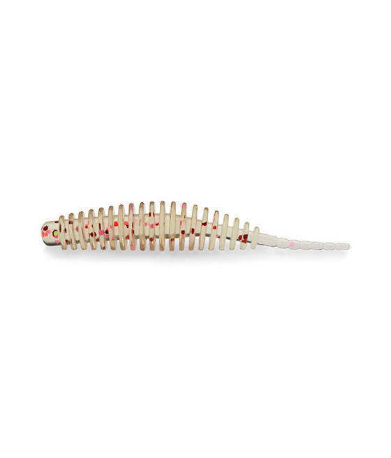 GUMY Tanta 2", KOLOR 414 - UV Clear/Red 9SZT FISHUP