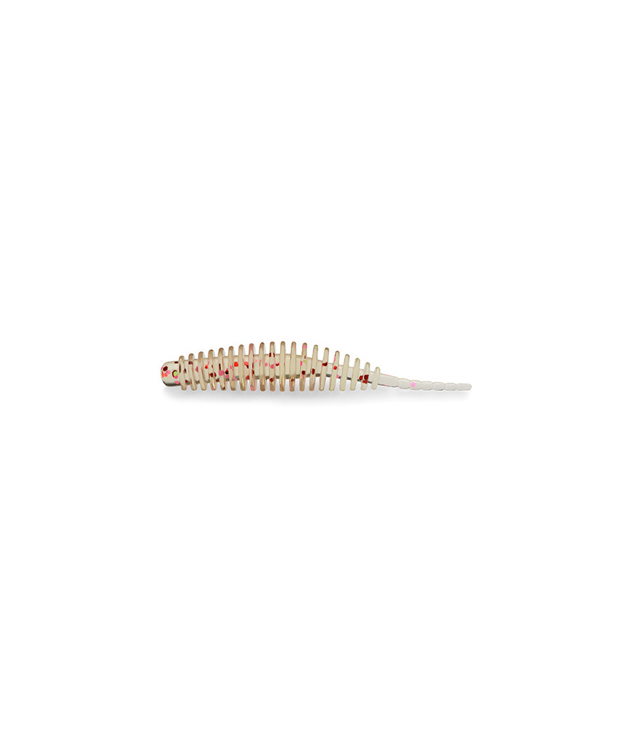 GUMY Tanta 2", KOLOR 414 - UV Clear/Red 9SZT FISHUP GUMY Tanta 2", KOLOR 414 - UV Clear/Red 9SZT FISHUP