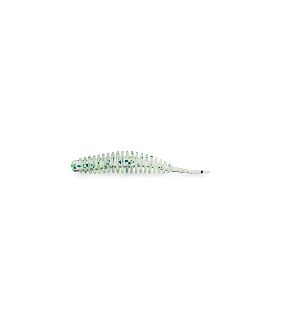 GUMY Tanta 2", KOLOR 413 - UV Clear/Blue 9SZT FISHUP GUMY Tanta 2", KOLOR 413 - UV Clear/Blue 9SZT FISHUP