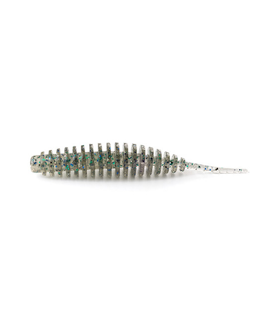 GUMY Tanta 2,5", KOLOR 057 - Bluegill 8SZT FISHUP