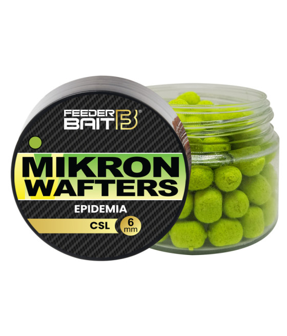 KULKI MIKRON WAFTERS EPIDEMIA 6mm Feeder Bait