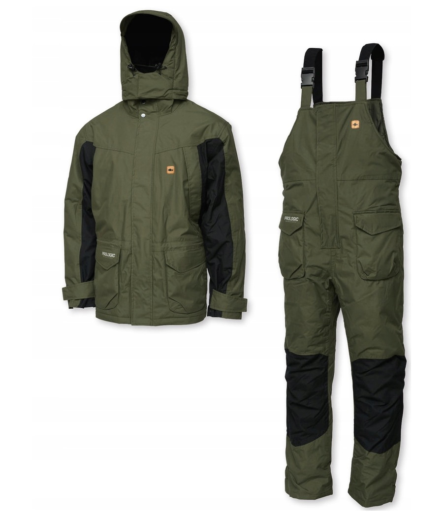 Prologic Kombinezon Termiczny HighGrade XL GREENBLACK Prologic Kombinezon Termiczny HighGrade XL GREENBLACK