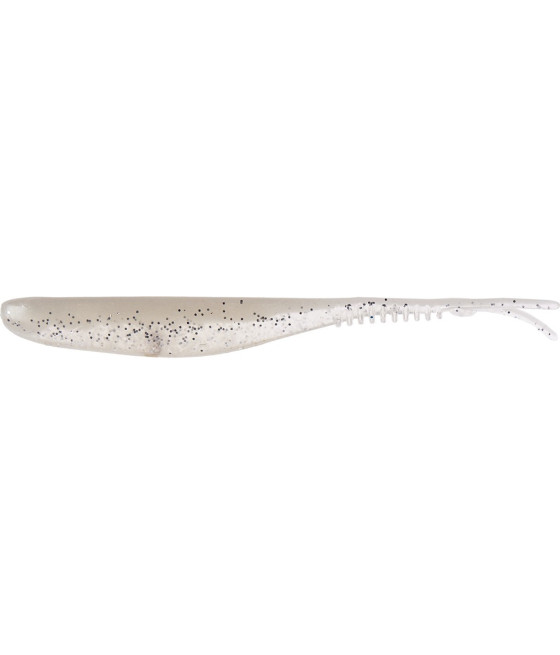 GUMA Victim V-Tail 2.5" 63mm KOLOR 313 SELECT 7SZT - ATRAKTOR SHRIMP SCENT