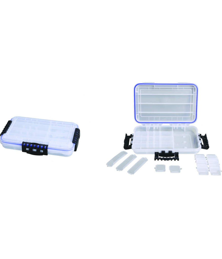 Pudełko wędkarskie CX mistrall 27/18/4,8 cm