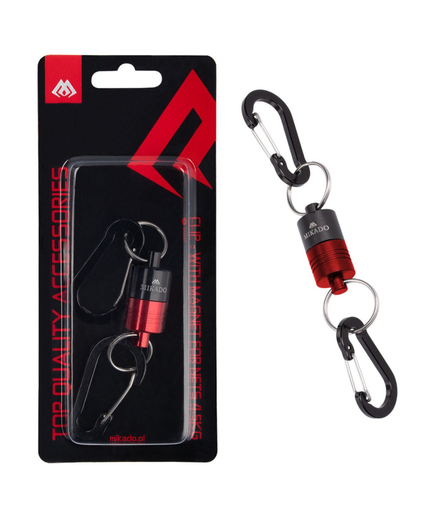 KLIPS Z MAGNESEM DO PODBIERAKA MIKADO 4,5kg