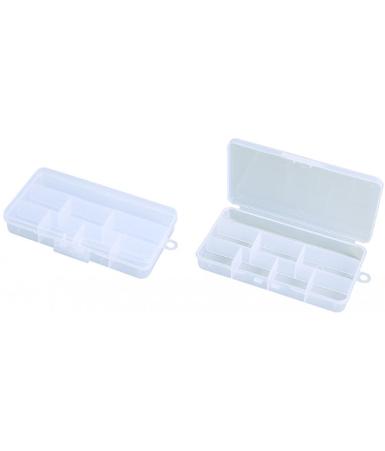 Pudełko wędkarskie CX mistrall 19/10/1 cm