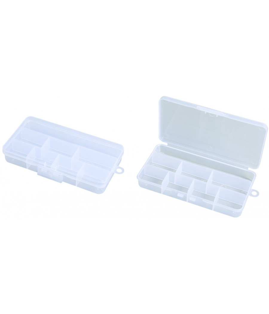 Pudełko wędkarskie CX mistrall 19/10/1 cm