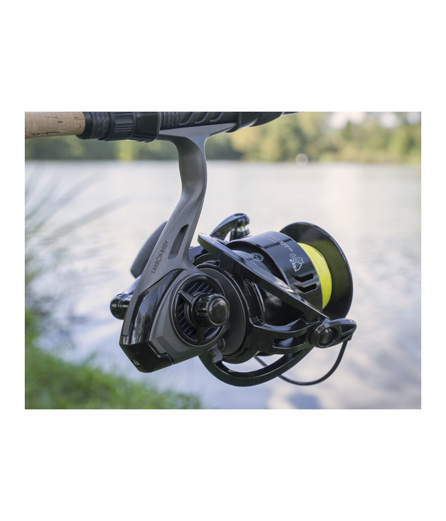 Kołowrotek Sumowy Delphin MAMUT PRO 6+1 12000 DP