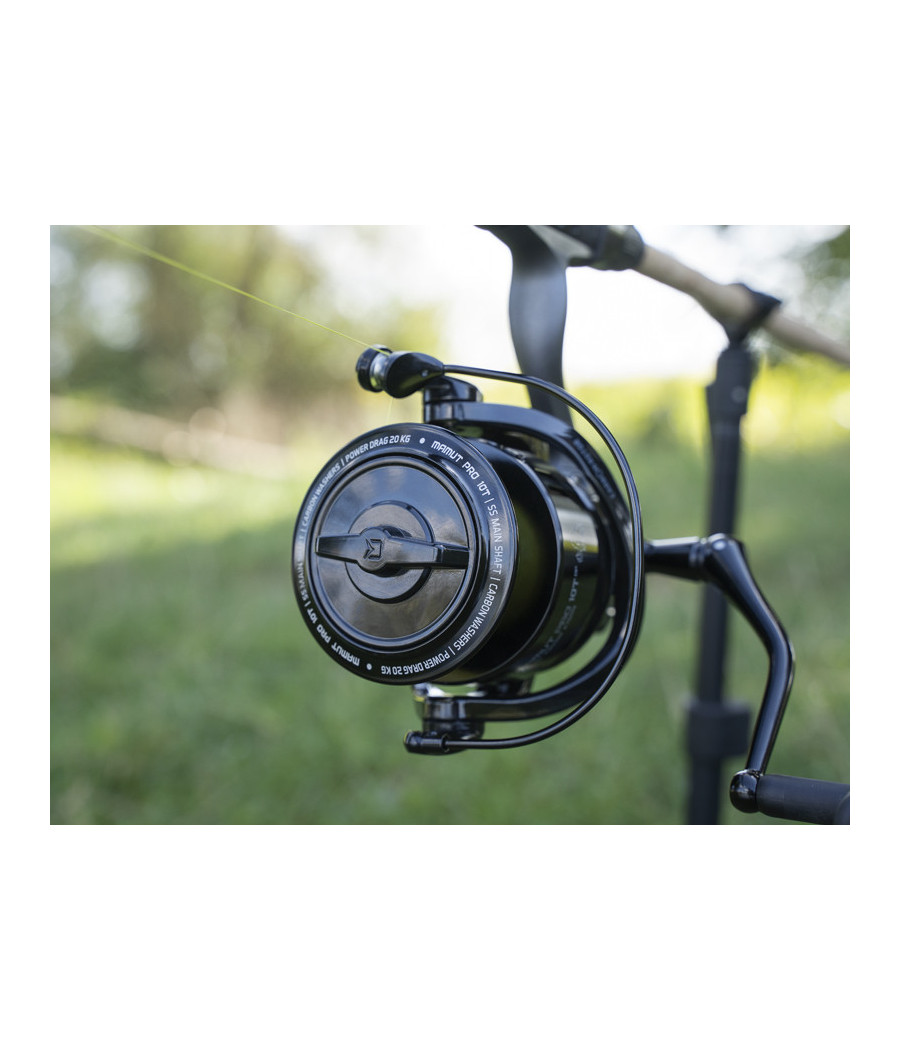 Kołowrotek Sumowy Delphin MAMUT PRO 6+1 12000 DP