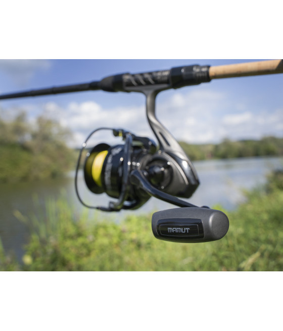Kołowrotek Sumowy Delphin MAMUT PRO 6+1 12000 DP Kołowrotek Sumowy Delphin MAMUT PRO 6+1 12000 DP