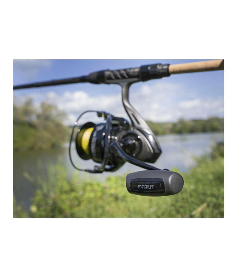 Kołowrotek Sumowy Delphin MAMUT PRO 6+1 12000 DP