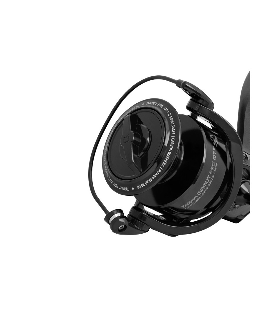 Kołowrotek Sumowy Delphin MAMUT PRO 6+1 12000 DP