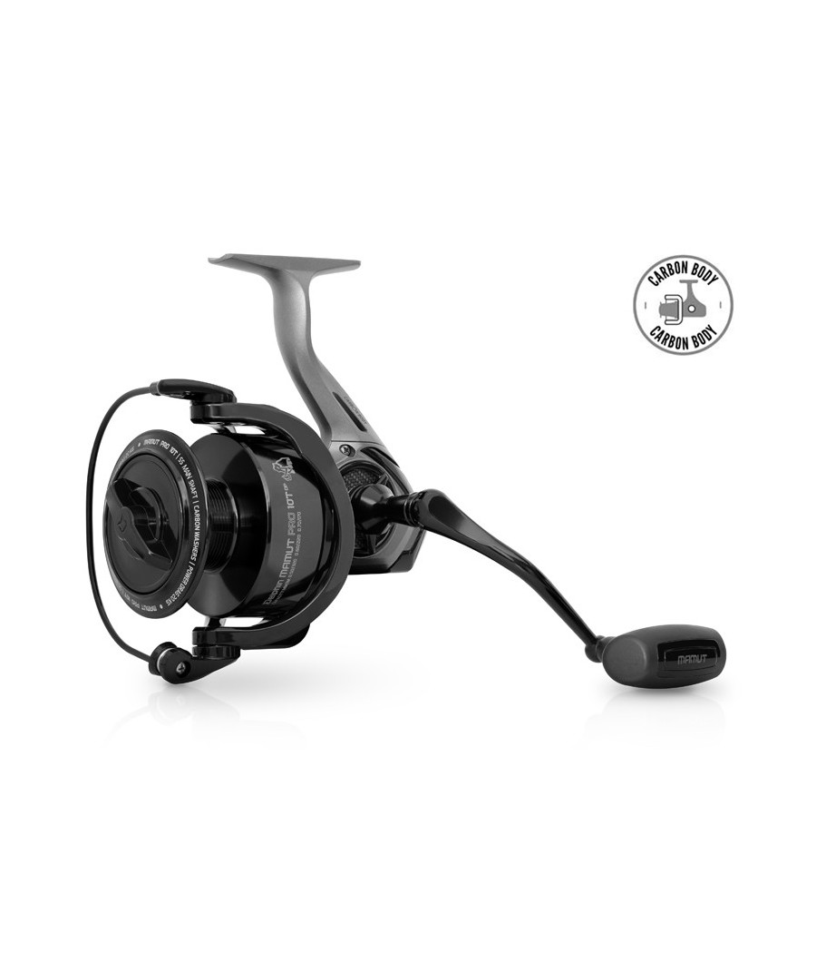 Kołowrotek Sumowy Delphin MAMUT PRO 6+1 12000 DP Kołowrotek Sumowy Delphin MAMUT PRO 6+1 12000 DP