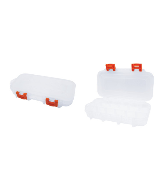 Pudełko wędkarskie CX mistrall 25,4/12,8/3,3 cm