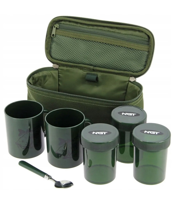 Zestaw do parzenia Kawy Herbaty NGT Brew Kit 371