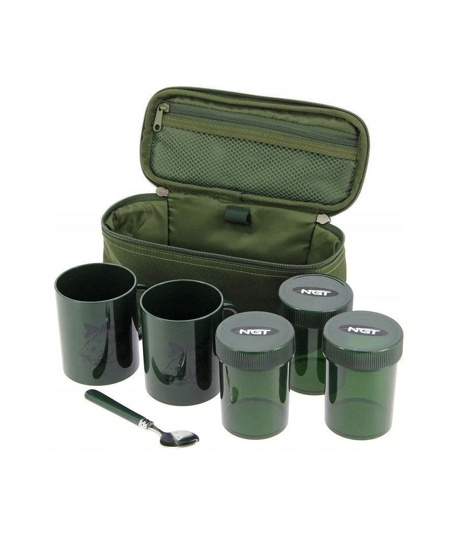 Zestaw do parzenia Kawy Herbaty NGT Brew Kit 371 Zestaw do parzenia Kawy Herbaty NGT Brew Kit 371