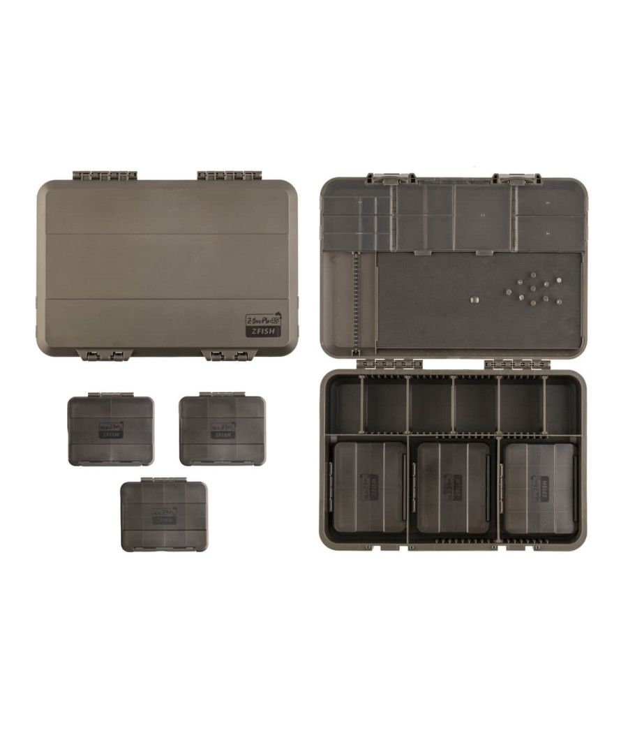 ZFISH Organizator Z-Box PRO 45 (4w1)