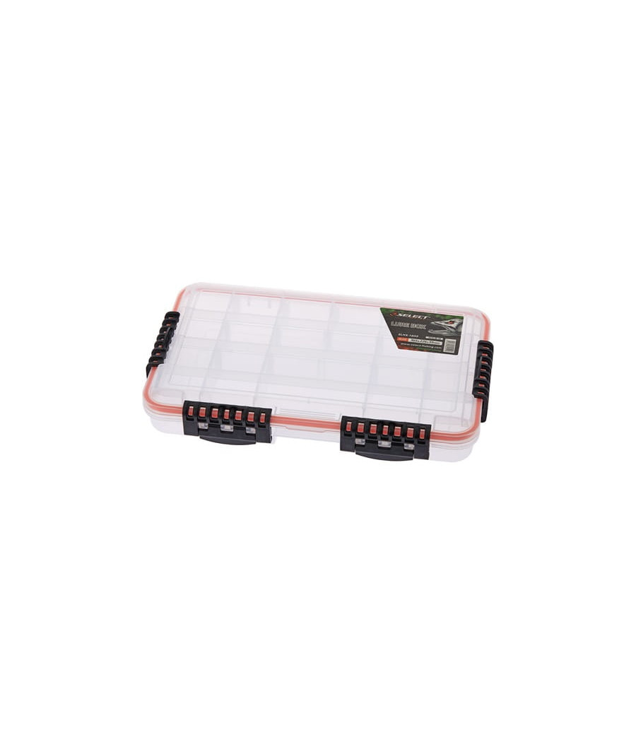 Pudełko Select Lure Box SLHX-1602 35.5х22.5х5.5cm Pudełko Select Lure Box SLHX-1602 35.5х22.5х5.5cm