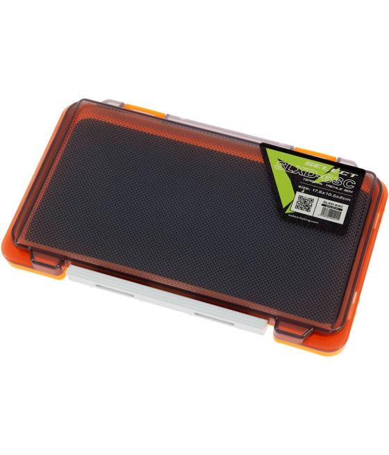 Pudełko Select Terminal Tackle Box SLXD-63C 17.5x10.5x2cm
